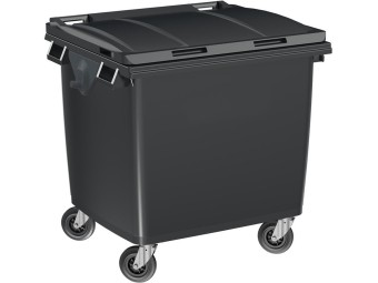 Conteneur poubelle 2 et 4 roues – Matériel professionnel | Equipexpert