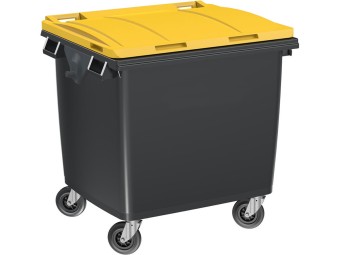 Conteneur poubelle 1000L SULO