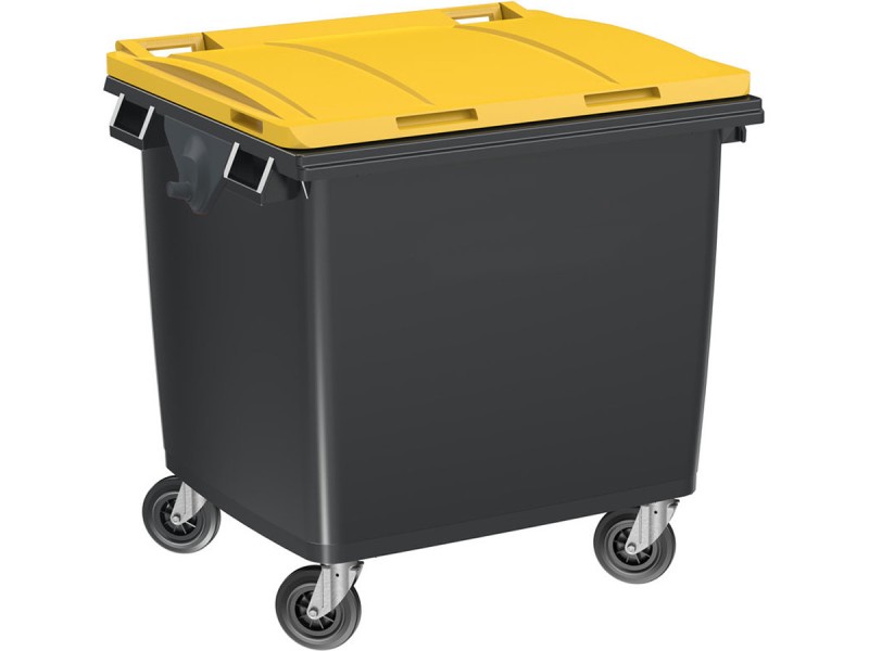 Conteneur poubelle 1000L SULO Conteneur poubelle 1000L SULO