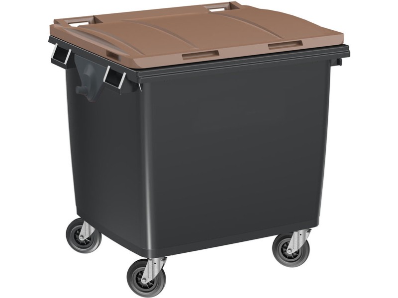 Conteneur poubelle 1000L SULO Conteneur poubelle 1000L SULO