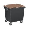 Conteneur poubelle 1000L SULO