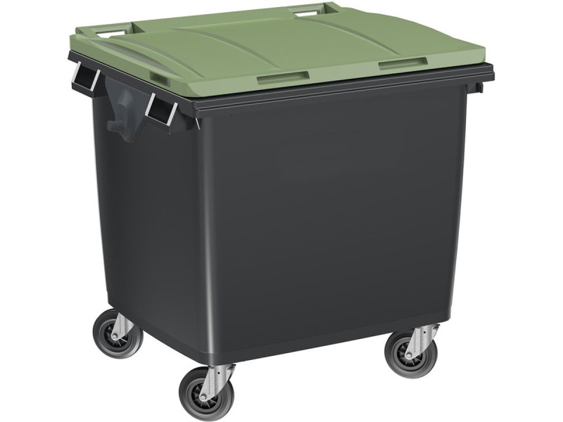 Conteneur poubelle 1000L SULO Conteneur poubelle 1000L SULO