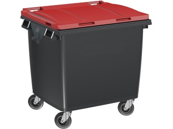 Conteneur poubelle 1000L SULO