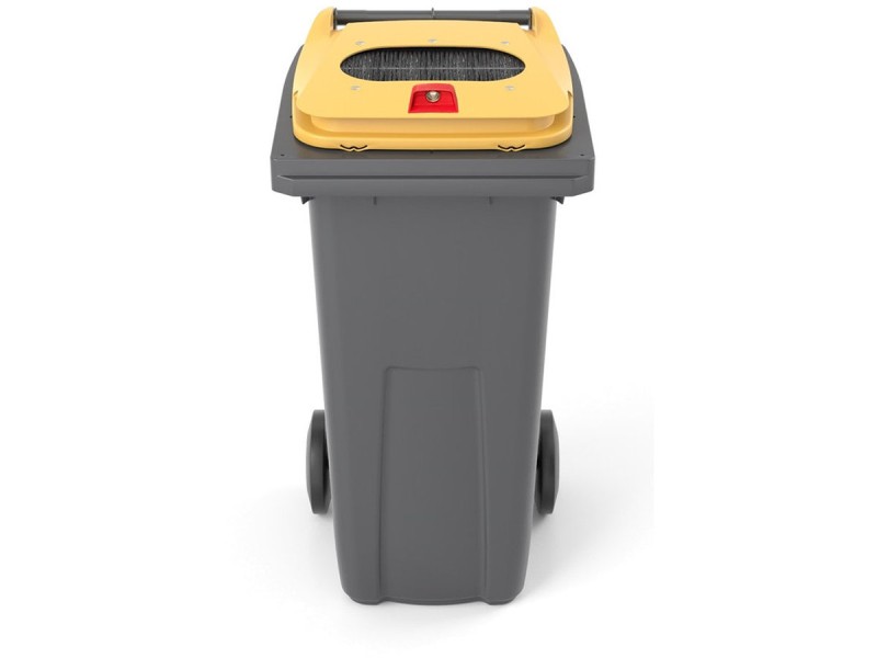 Poubelle 120L tri séléctif SULO