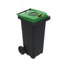Poubelle 120L tri séléctif SULO