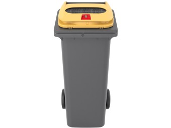 Poubelle 140L tri séléctif SULO