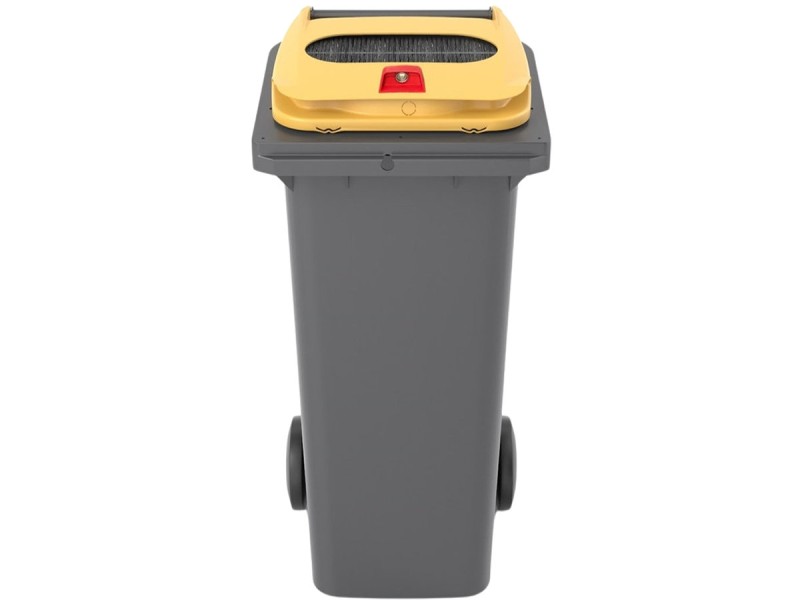 Poubelle 140L tri séléctif SULO