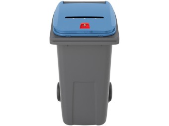 Poubelle 240L tri séléctif SULO