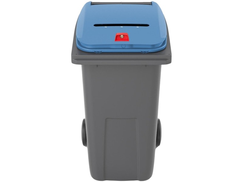 Poubelle 240L tri séléctif SULO