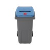 Poubelle 240L tri séléctif SULO