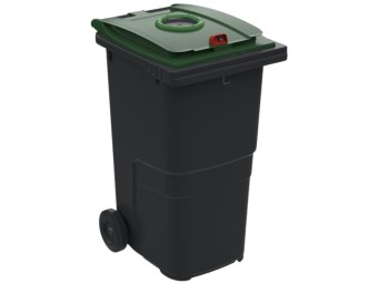 Poubelle 240L tri séléctif SULO