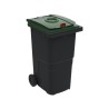 Poubelle 240L tri séléctif SULO