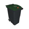 Poubelle 360L tri séléctif SULO