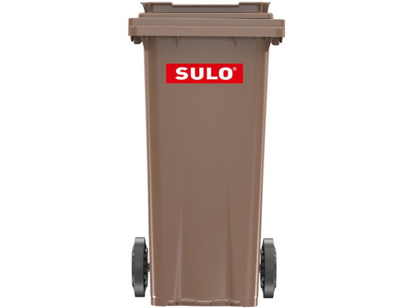 Poubelle biodéchets 120L SULO