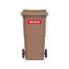 Poubelle biodéchets 240L SULO