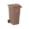 Poubelle biodéchets 240L SULO