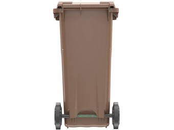 Poubelle biodéchets 120L SULO