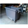 Tourillons acier pour conteneur 500 660 770 et 1000L SULO