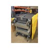 Prise fourche pour conteneur poubelle 4 roues SULO