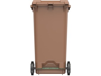 Poubelle biodéchets 240L SULO