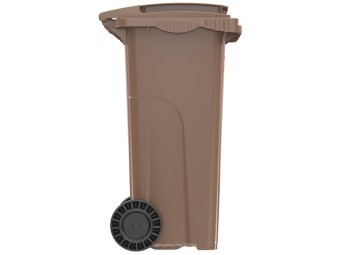 Poubelle biodéchets 120L SULO