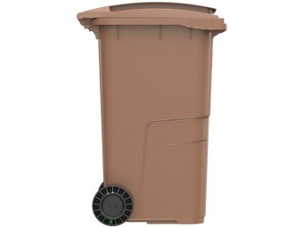 Poubelle biodéchets 240L SULO
