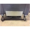 Prise fourche pour conteneur poubelle 4 roues SULO