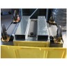 Prise fourche pour conteneur poubelle 4 roues SULO