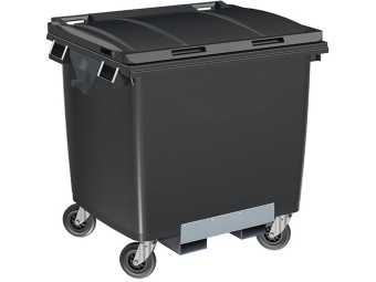 Conteneur poubelle – Matériel professionnel | Equipexpert