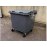 Tourillons acier pour conteneur 500 660 770 et 1000L SULO