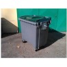 Tourillons acier pour conteneur 500 660 770 et 1000L SULO