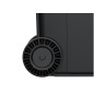 Roue Ø20 cm pour conteneur poubelle 2 roues SULO