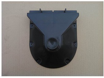 Tourillon pour conteneur 660L / 770L ou 1000L