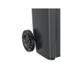 Roue Ø20 cm pour conteneur poubelle 2 roues SULO