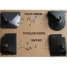 Tourillon pour conteneur 660L / 770L ou 1000L
