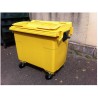 Tourillon pour conteneur 660L / 770L ou 1000L