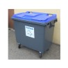 Tourillon pour conteneur 660L / 770L ou 1000L