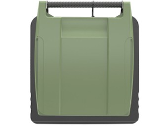 Couvercle conteneur poubelle 120L / 140L SULO