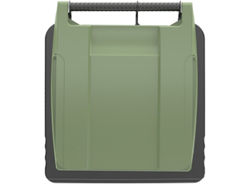 Couvercle conteneur poubelle 120L / 140L SULO