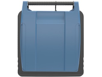 Couvercle conteneur poubelle 120L / 140L SULO