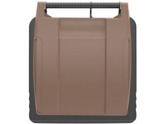 Couvercle conteneur poubelle 120L / 140L SULO