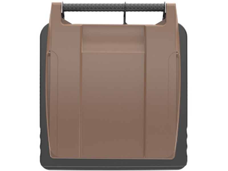 Couvercle conteneur poubelle 120L / 140L SULO
