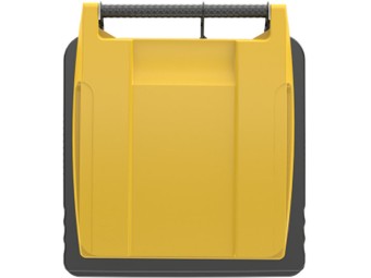Couvercle conteneur poubelle 120L / 140L SULO