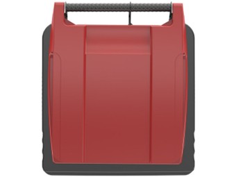 Couvercle conteneur poubelle 120L / 140L SULO