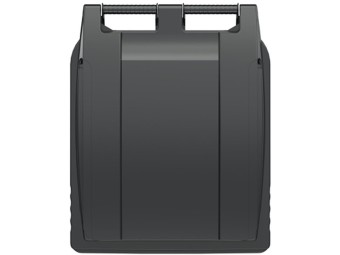 Couvercle conteneur poubelle 240L SULO