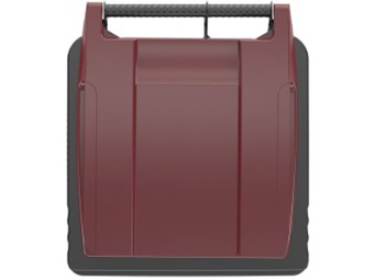 Couvercle conteneur poubelle 120L / 140L SULO