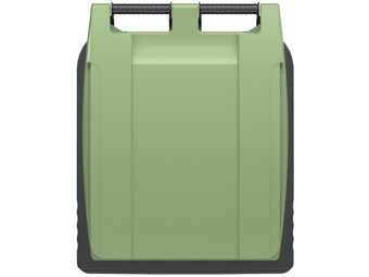 Couvercle conteneur poubelle 240L SULO