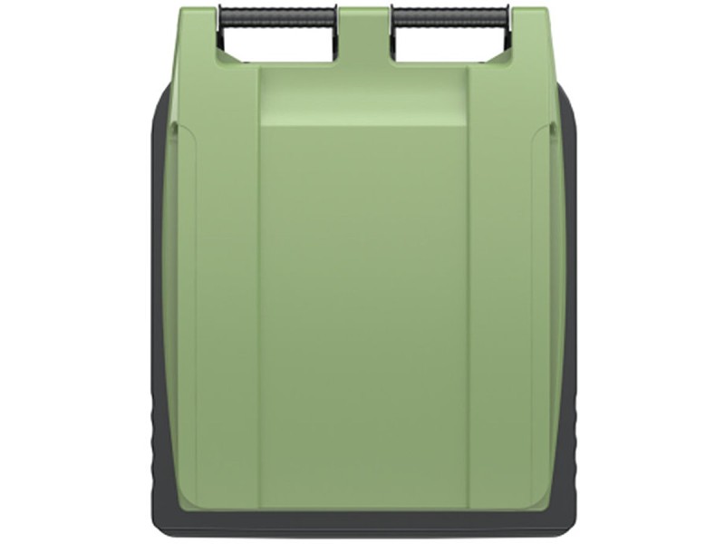 Couvercle conteneur poubelle 240L SULO