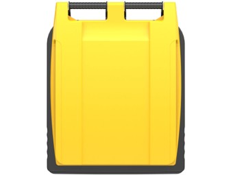 Couvercle conteneur poubelle 240L SULO