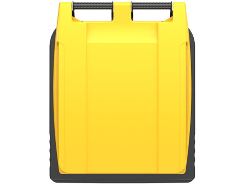 Couvercle conteneur poubelle 240L SULO